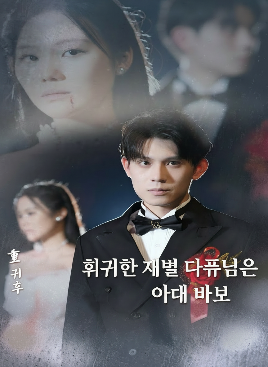회귀한 재벌 대표님은 아내 바보