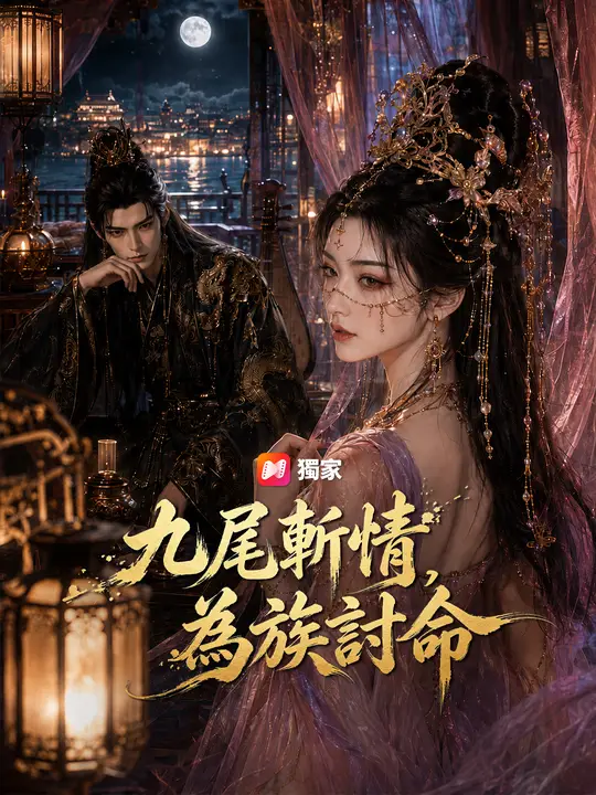 九尾斬情，為族討命