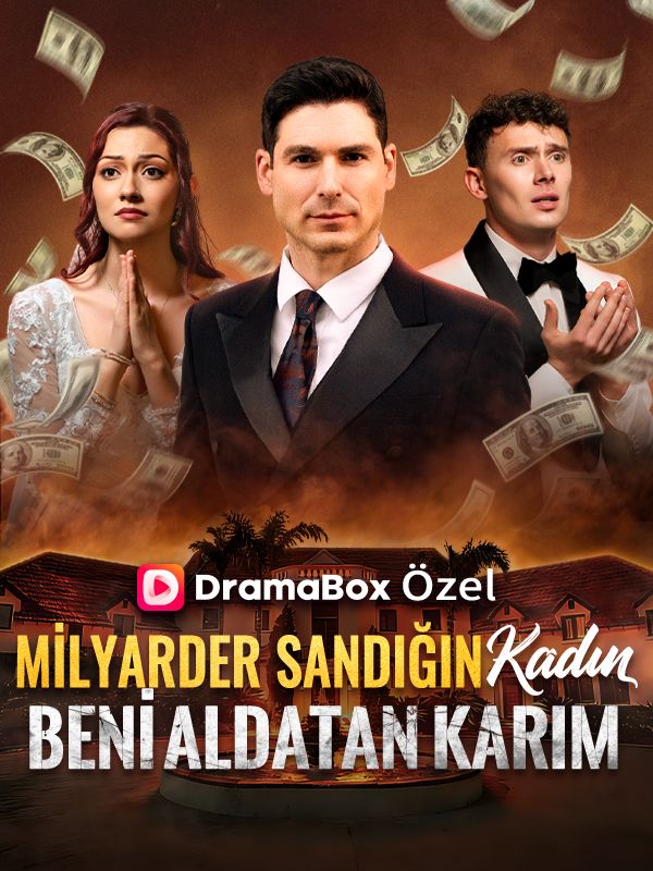 (Dublajlı) Milyarder Sandığın Kadın, Beni Aldatan Karım