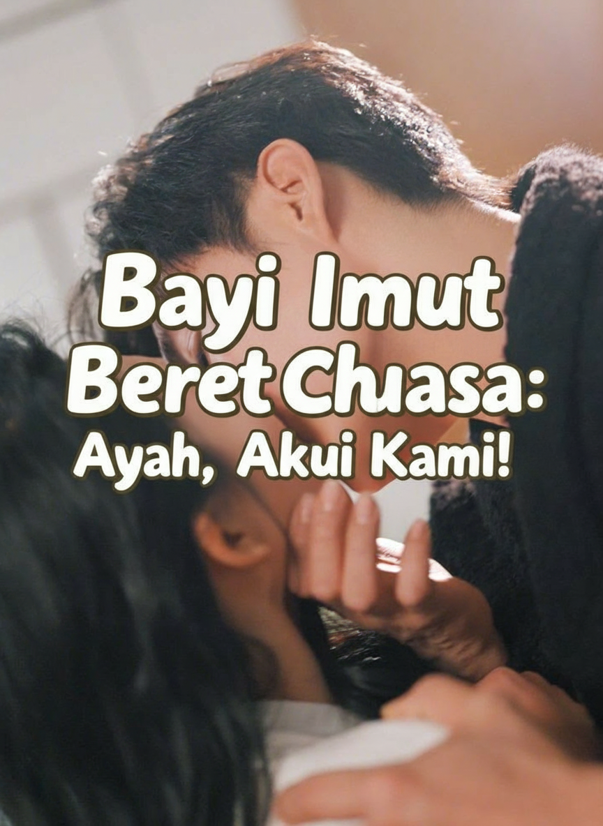 Anak Jenius Beraksi: Papa, Akui Kami
