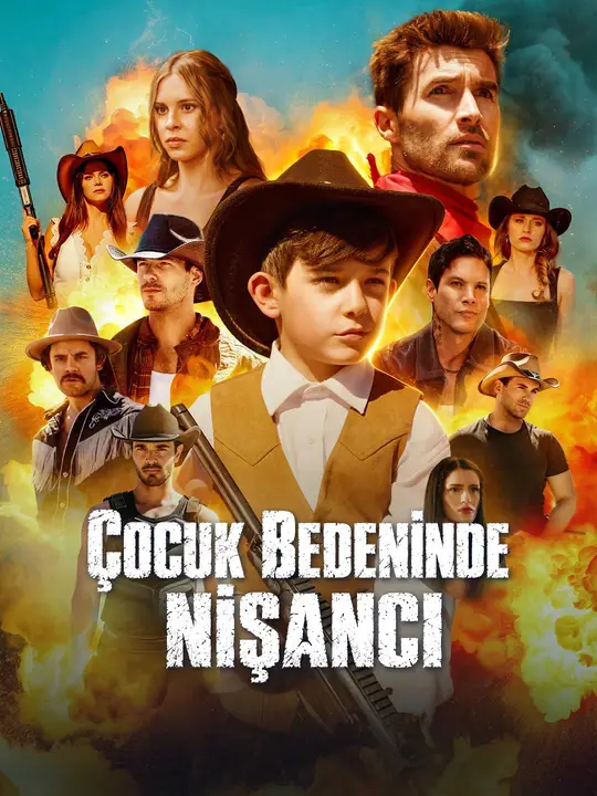 Çocuk Bedeninde Nişancı