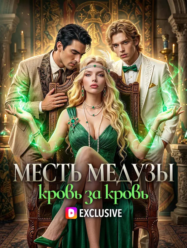Месть Медузы: кровь за кровь