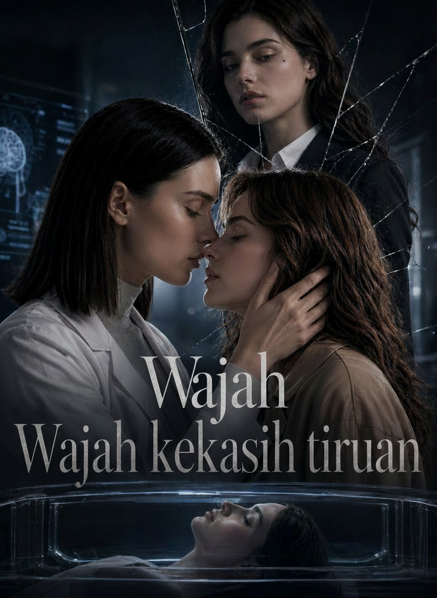 Wajah kekasih tiruan
