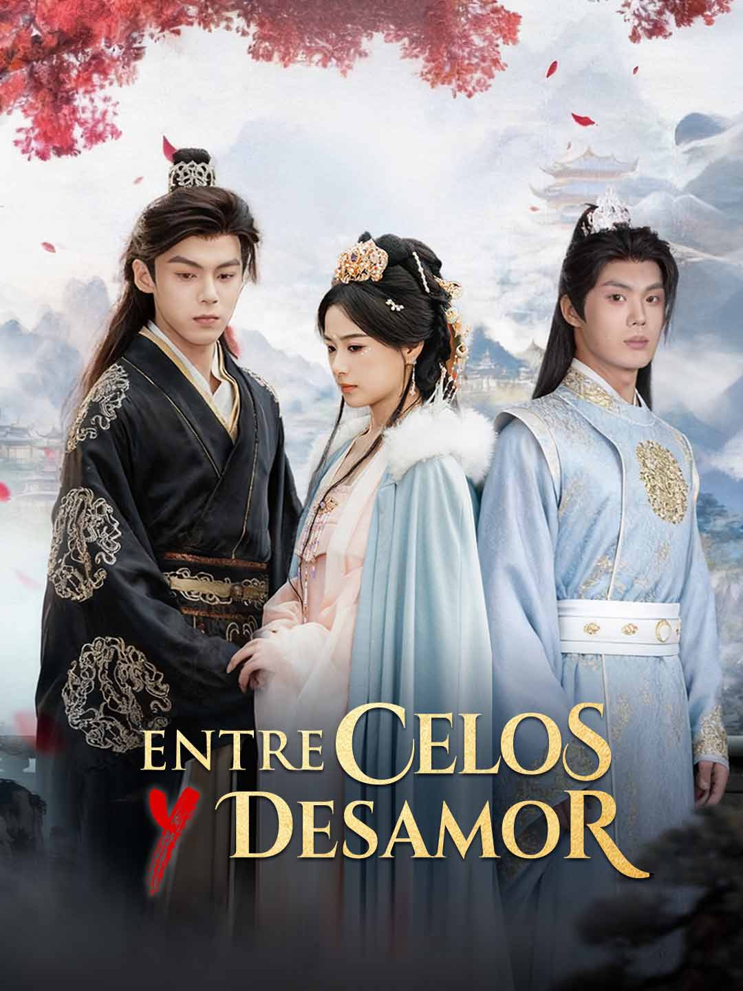 (Dubbing) Entre celos y desamor