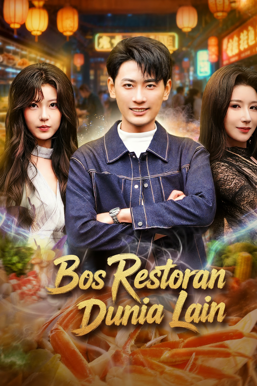 Bos Restoran Dunia Lain