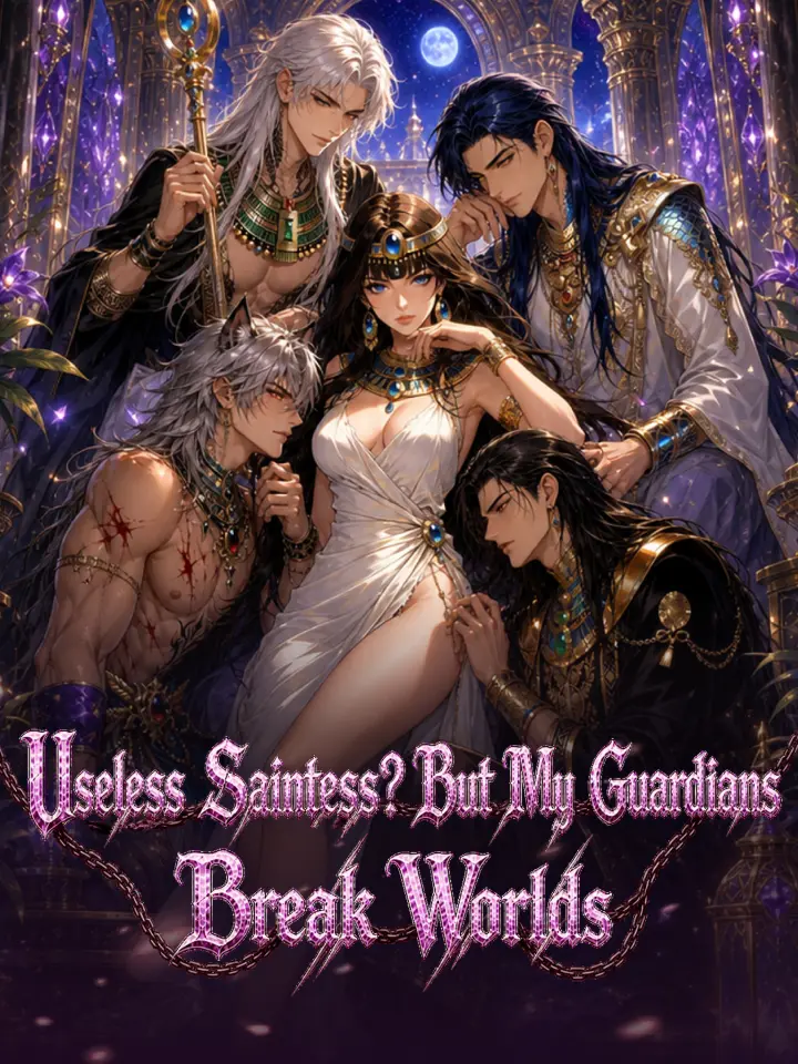 Useless Saintess? But My Guardians Break Worlds