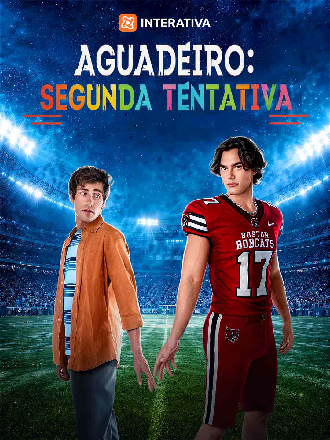 (Dubbing) Aguadeiro: Segunda Tentativa