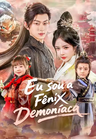 (Dublado)Eu sou a Fênix Demoníaca