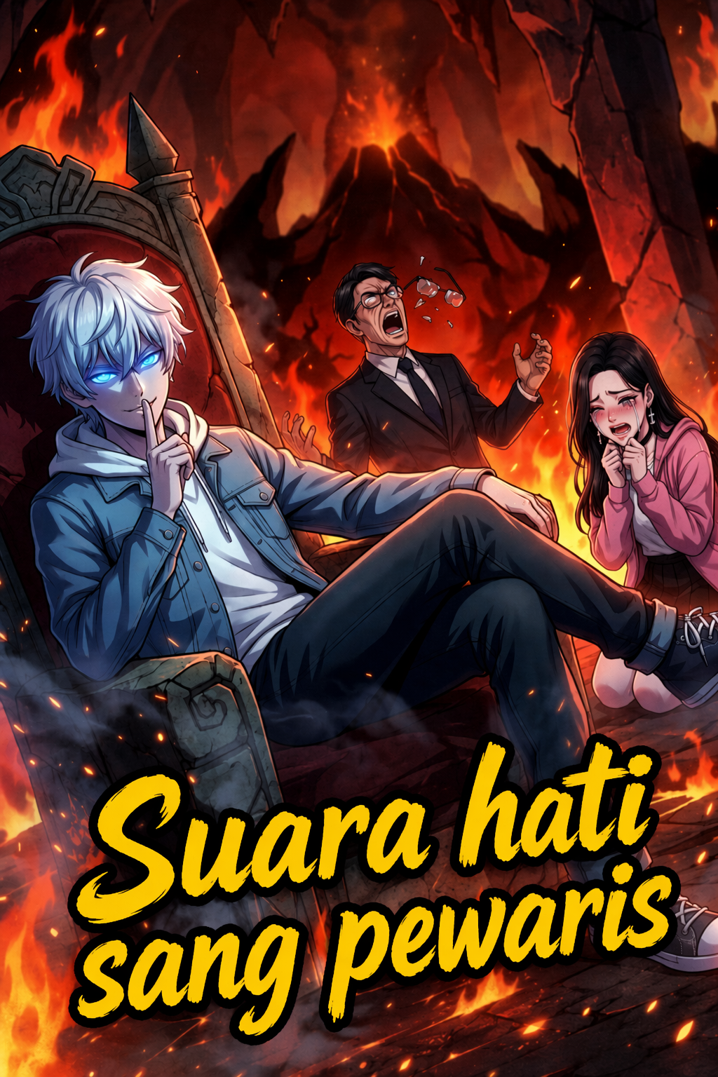 Suara hati sang pewaris
