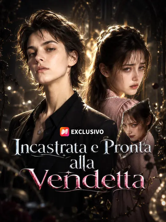 (Doppiaggio) Incastrata e Pronta alla Vendetta