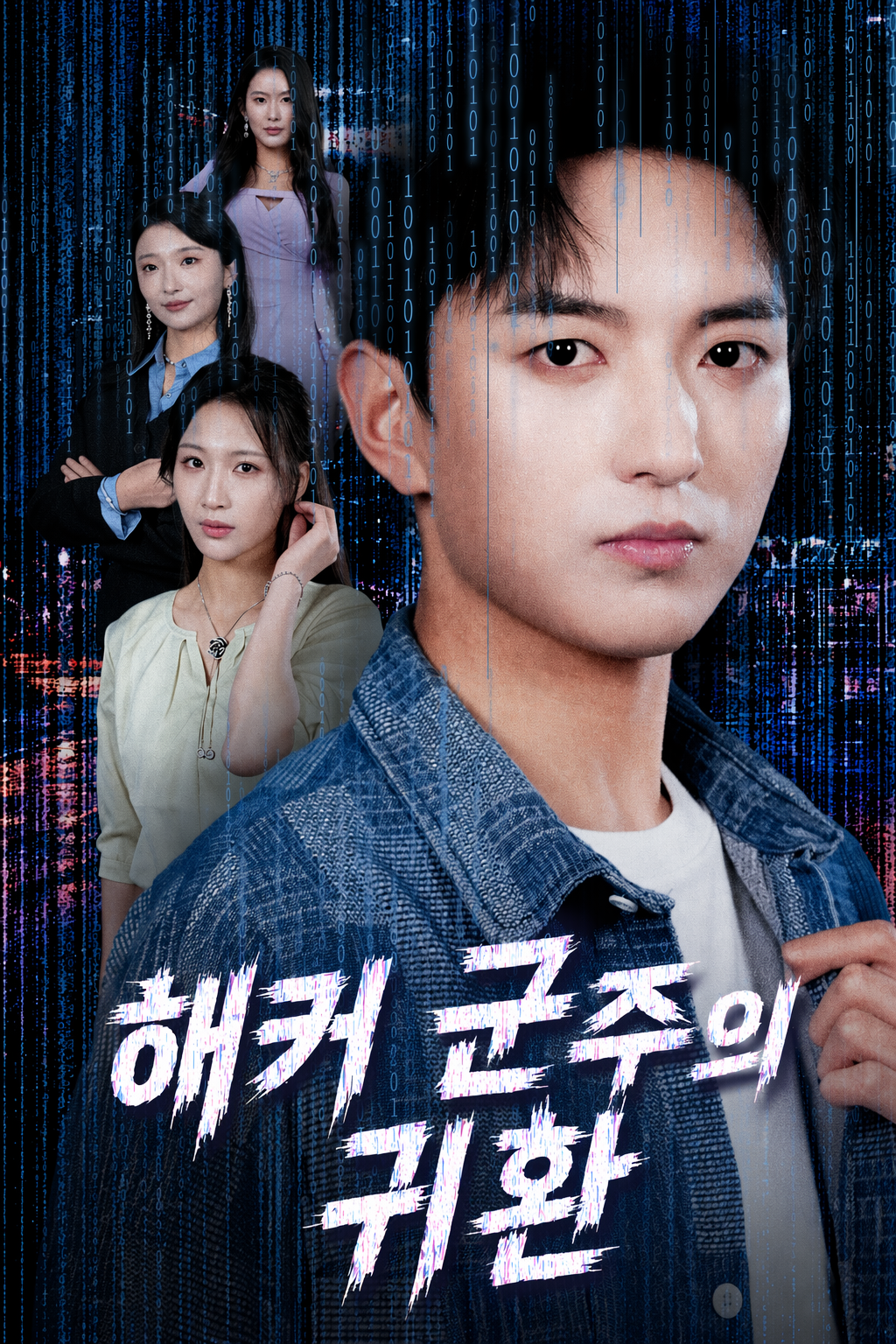 해커 군주의 귀환