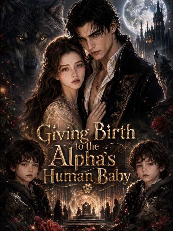 Giving Birth to the Alpha's Human Baby