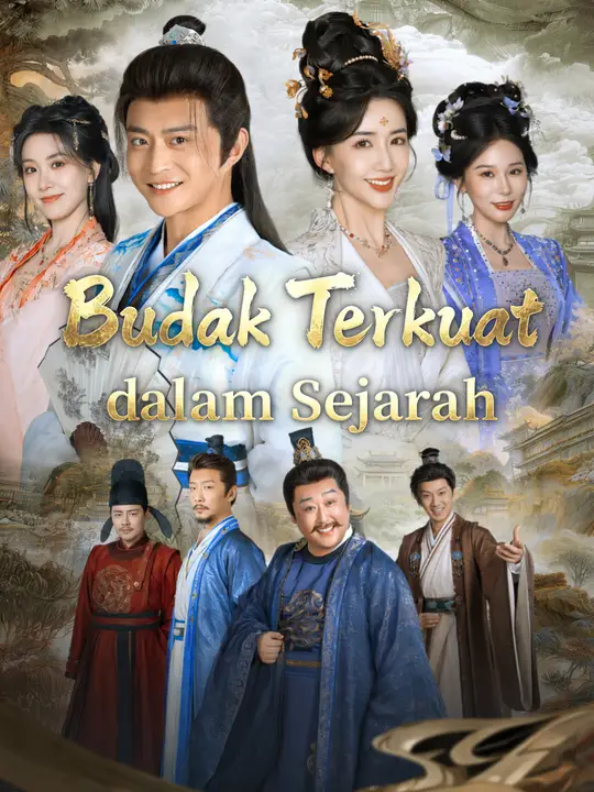 Budak Terkuat dalam Sejarah