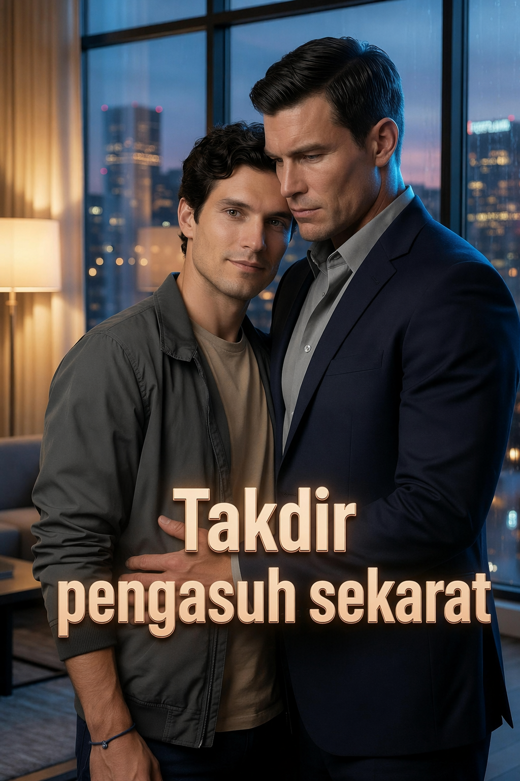 Takdir pengasuh sekarat