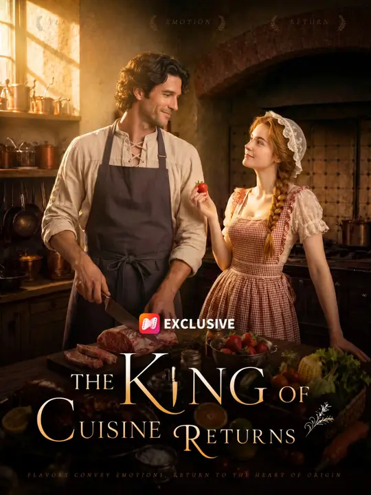 The King of Cuisine Returns