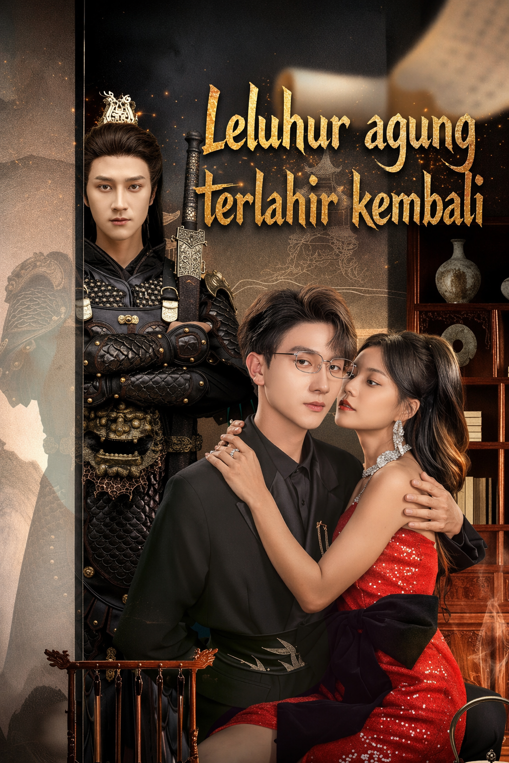 Leluhur agung terlahir kembali