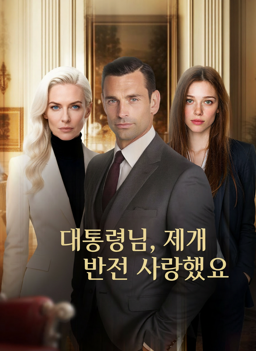 대통령님, 제가 먼저 사랑했어요