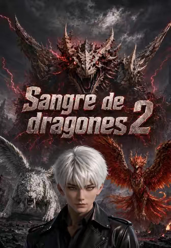 Sangre de dragones 2