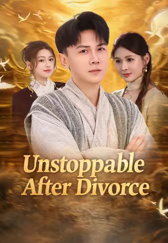 Unstoppable After Divorce