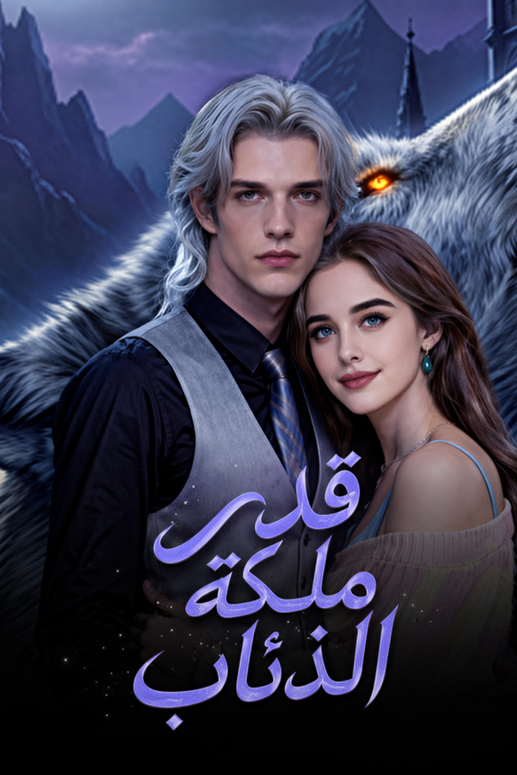 قدر ملكة الذئاب