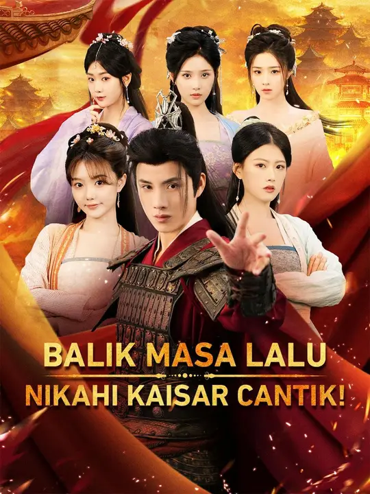 (Sulih suara) Balik Masa Lalu, Nikahi Kaisar Cantik!