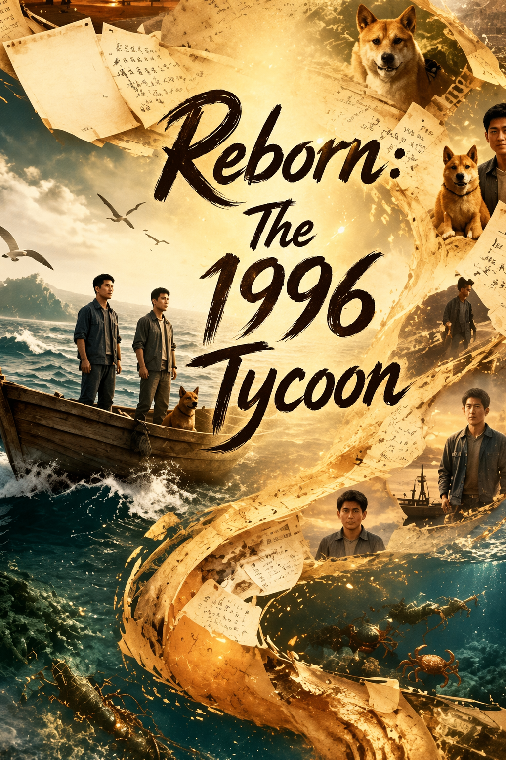 Reborn: The 1996 Tycoon