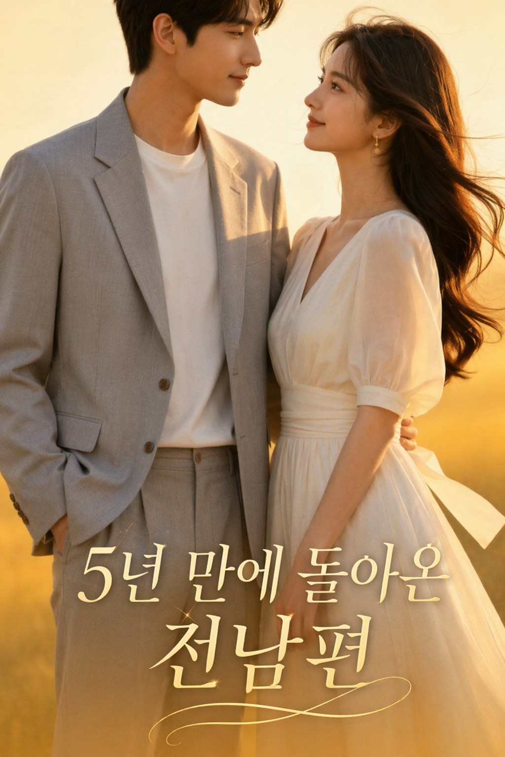 5년 만에 돌아온 전남편
