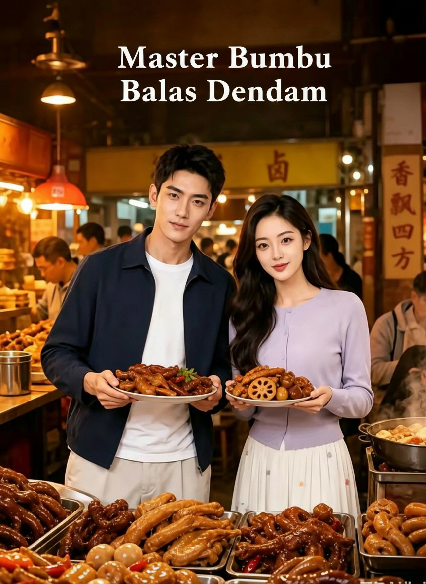 Balas dendam ahli bumbu