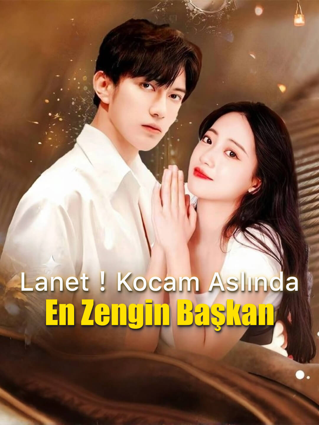 Lanet！Kocam Aslında En Zengin Başkan