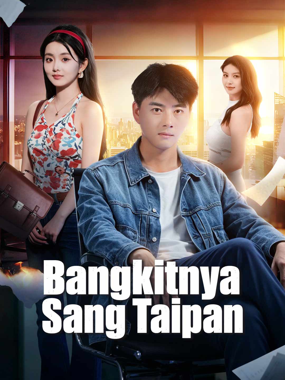 Bangkitnya Sang Taipan