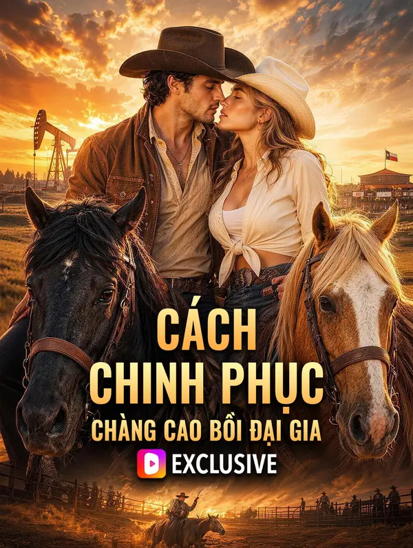 Cách Chinh Phục Chàng Cao Bồi Đại Gia