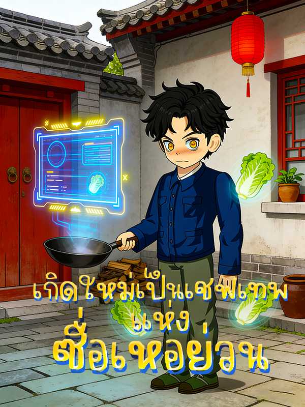 เกิดใหม่เป็นเชฟเทพแห่งซื่อเหอย่วน