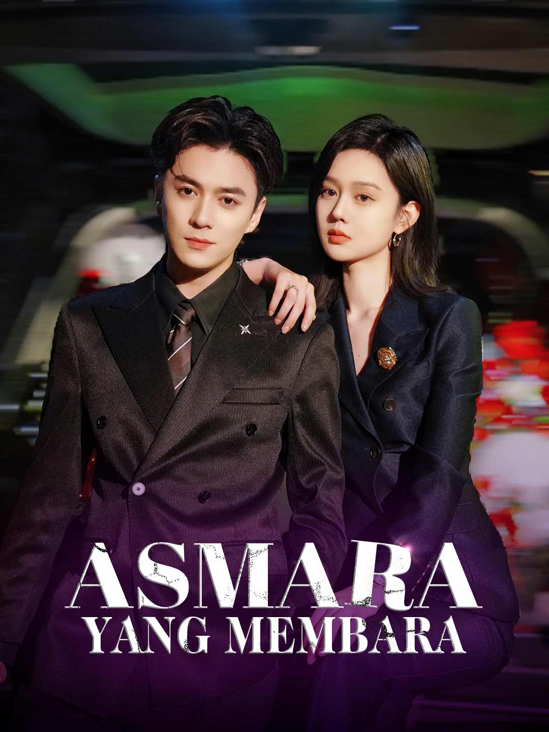 [Versi Dub] Asmara yang Membara