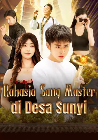 Rahasia Sang Master di Desa Sunyi