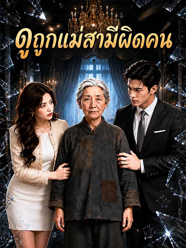 ดูถูกแม่สามีผิดคน