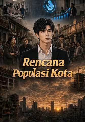 Rencana Populasi Kota