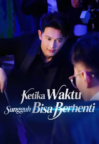 Ketika Waktu Sungguh Bisa Berhenti