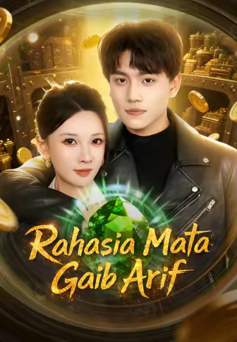 Rahasia Mata Gaib Arif