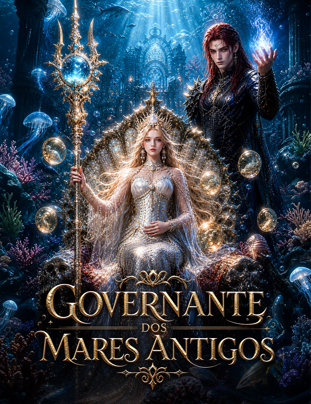 Governante dos Mares Antigos