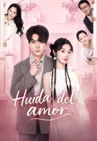 Huida del amor