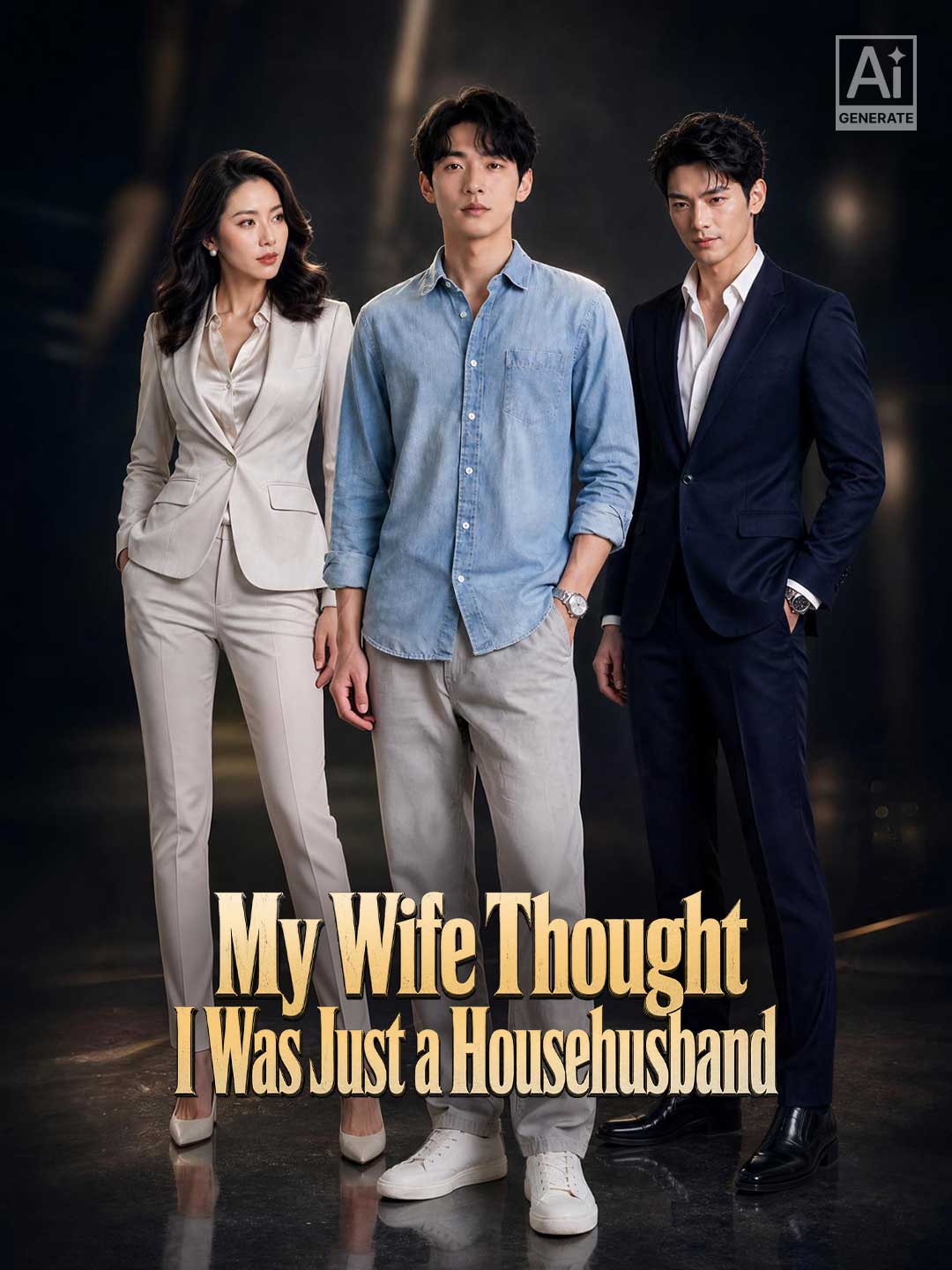My Wife Thought I Was Just a Househusband