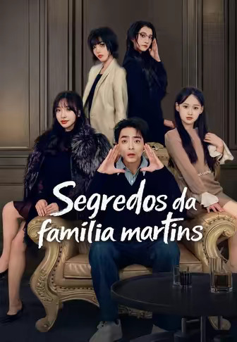 Segredos da família martins