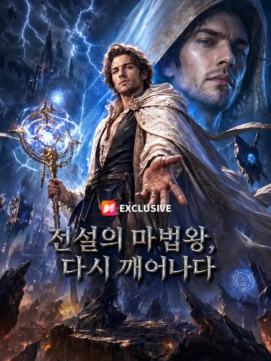 전설의 마법왕, 다시 깨어나다