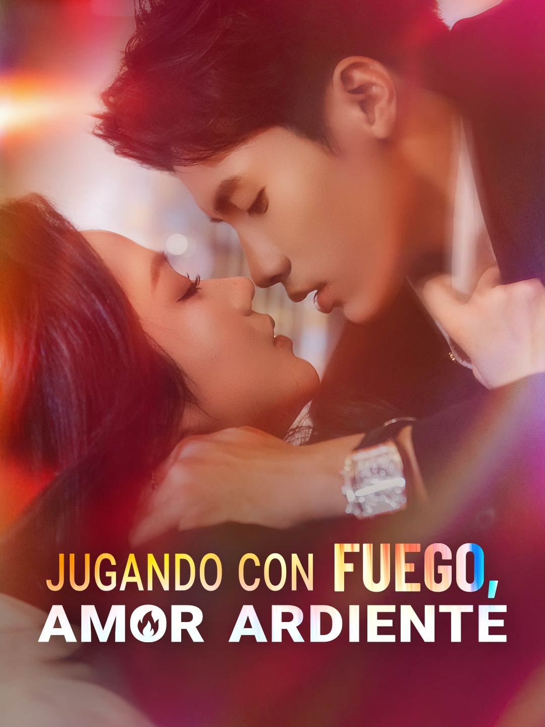 Jugando con fuego, amor ardiente