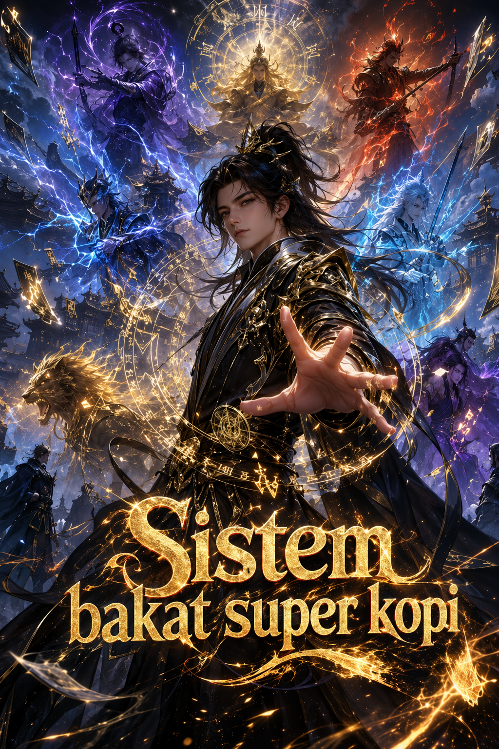 Sistem bakat super kopi