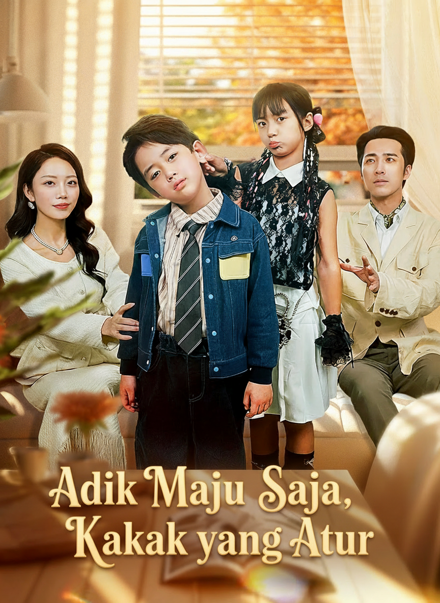 Adik bikin ulah, kakak bereskan