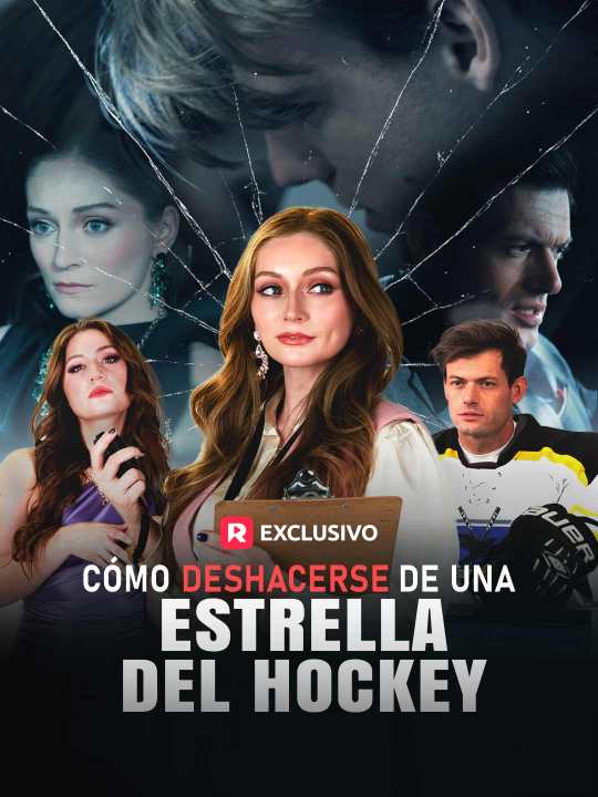(Dubbing) Cómo Deshacerse de una Estrella del Hockey