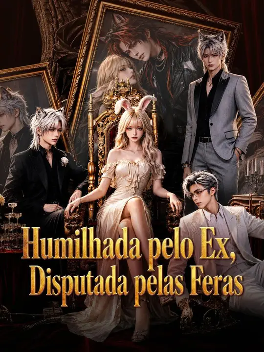(Dublagem) Humilhada pelo Ex, Disputada pelas Feras