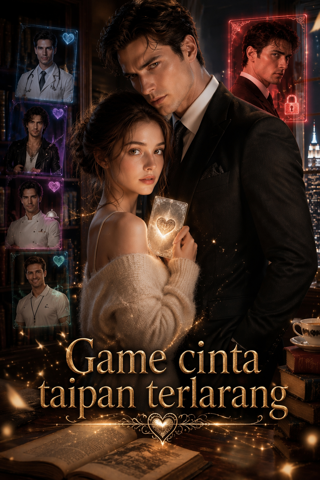 Game cinta taipan terlarang
