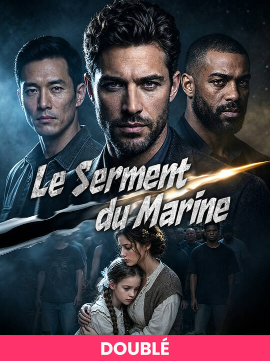 (DOUBLÉ)Le Serment du Marine